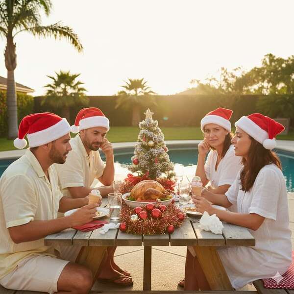 Las preguntas que incomodan en encuentros de Navidad y Año Nuevo: cómo manejar la situación - Nacionales - ABC Color