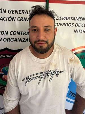 El asaltante más buscado Chopalé habría ordenado atentado en Ciudad del Este   - Policiales - ABC Color