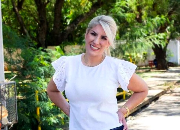 Precandidata de “Payo” se retira de la alianza opositora y cuestiona encuesta - ADN Digital