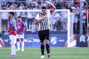 Tacuara sueña con cerrar su carrera en Cerro Porteño