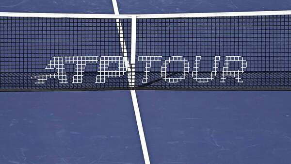 La ATP podrá suspender partidos por calor extremo en 2026