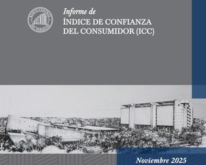 Mejora la confianza del consumidor frente a octubre, pero sigue por debajo del año pasado