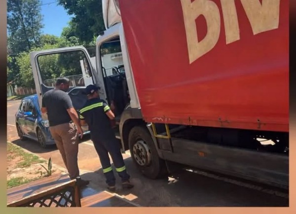 Popular / Asaltaron a repartidores de birra  y se llevaron más de 15 millones