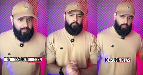 La Nación / ¡Tiktoker culpó a las mujeres del fracaso financiero masculino!