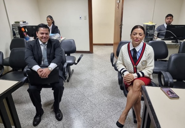 Sobreseen a Marly Figueredo en caso merienda escolar