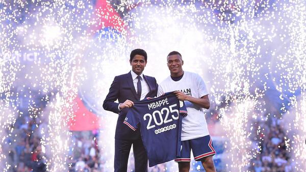 El PSG es condenado a pagar por salarios atrasados a Kylian Mbappe