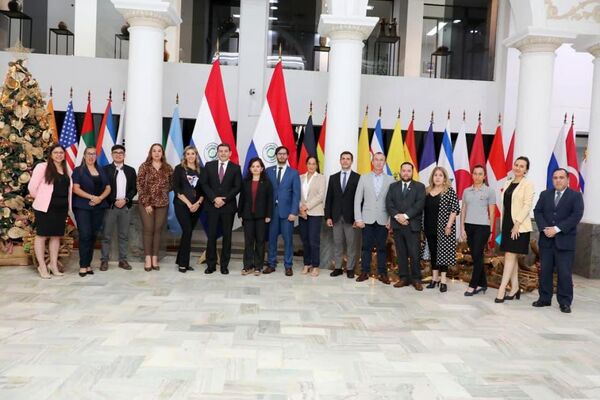 Se llevó a cabo la última sesión de mesa interinstitucional para el combate a la trata de personas