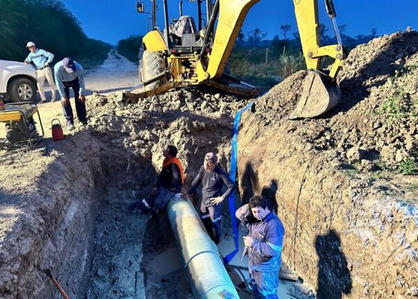 Exgobernador responsabiliza a la Justicia de mantener el caso del Acueducto del Chaco en la total impunidad