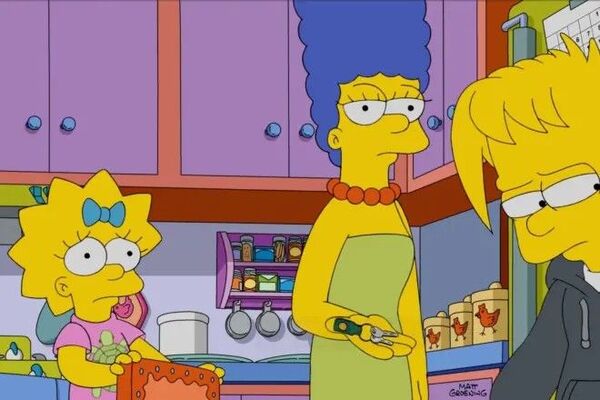 Popular / (VIDEO) ¡Maggie Simpson hablará por primera vez en 36 años!
