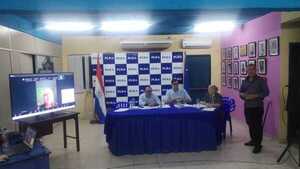 Titular del PLRA defiende alianza con Cruzada Nacional en CDE