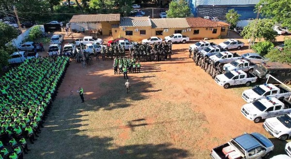 Policía Nacional despliega casi 38 mil efectivos en operativo “Año Paha” - ADN Digital