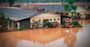 Bolivia: al menos 20 muertos por desborde del río Piraí
