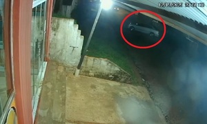 Roban vehículo a un trabajador en barrio Capitán Roa y sospechan que el hecho fue premeditado - OviedoPress