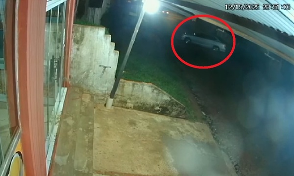 Roban vehículo a un trabajador en barrio Capitán Roa y sospechan que el hecho fue premeditado - OviedoPress