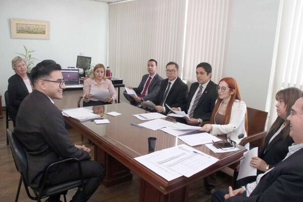 Se realizaron entrevistas a postulantes del concurso de oposición a cargos vacantes de la Capital