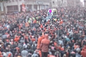 Condena de 21 años y medio de prisión para el conductor que arrolló a multitud en Liverpool