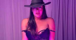 Diario HOY | Larissa Riquelme asegura que la discriminan como periodista: “Ah, no... ella no importa”