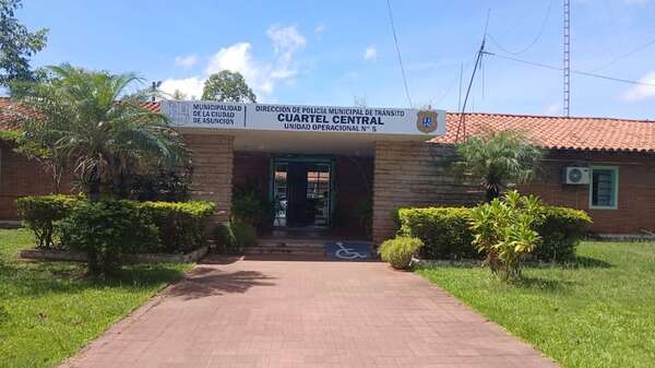 La PMT prepara remate de chatarras para recuperar espacio físico en el Corralón - Policiales - ABC Color