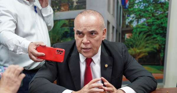 La Nación / “La gobernabilidad en el Senado está asegurada”, afirma Basilio Núñez