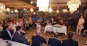 La Nación / Asociación del Cuerpo Consular augura un 2026 “muy interesante” para la diplomacia