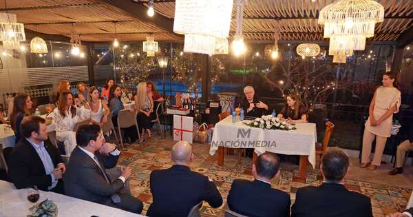 La Nación / Asociación del Cuerpo Consular augura un 2026 “muy interesante” para la diplomacia