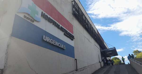 La Nación / Identifican a personas que denunciaron supuesto deterioro del Hospital de Trauma