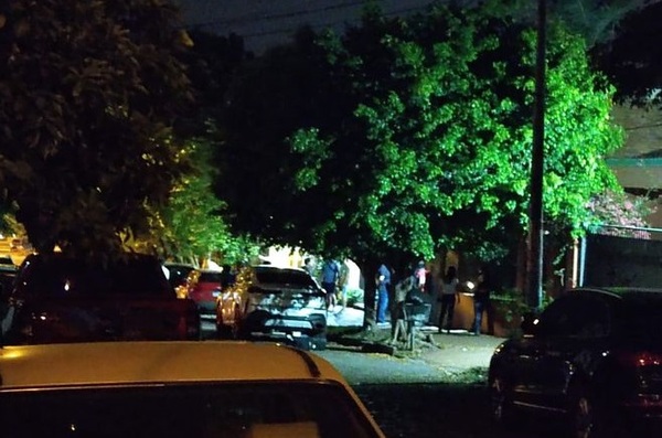 Arma incautada en el Operativo Nexus sería la utilizada en el crimen de Mauricio Schwartzman