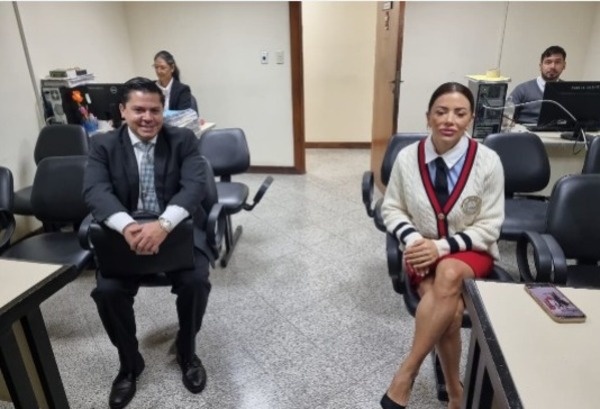 Caso merienda escolar en Guairá: desvinculan a Marly Figueredo del proceso iniciado contra su esposo, el exgobernador