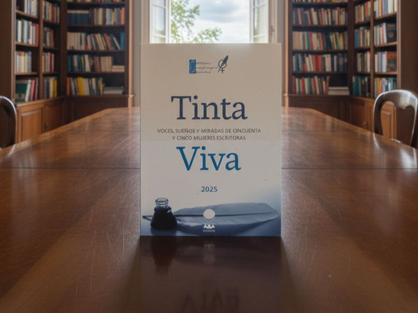 Escritoras Paraguayas Asociadas presenta "Tinta viva"