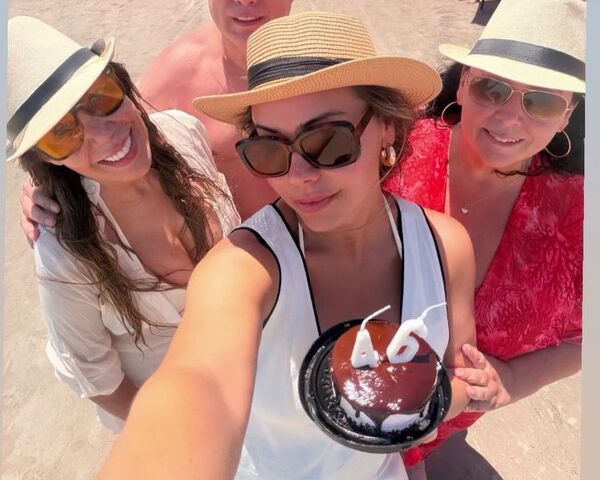 Popular / (VIDEO) ¡Así festejó Liliana Álvarez su cumple en rapailandia!