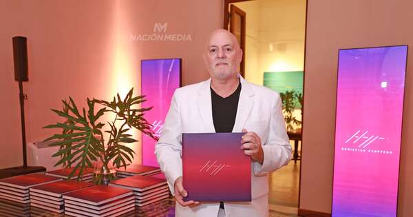 La Nación / Se presentó el Libro Catálogo de Christian Ceuppens