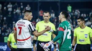 ¿Qué dijeron desde Cerro Porteño sobre Óscar Cardozo?