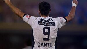 Dante López da su bendición a Martínez