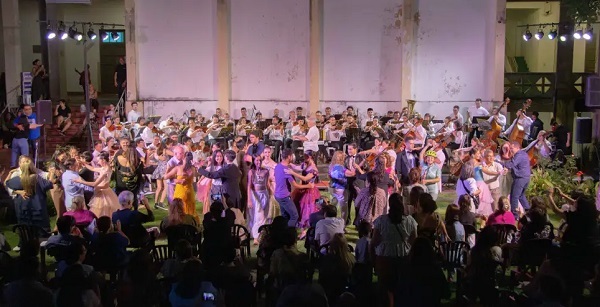 Asunción celebra Navidad con gran jornada cultural gratuita