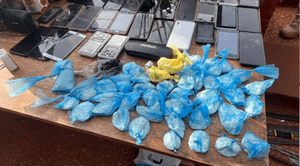 SENAD confirma que la supuesta cocaína incautada en el penal de Misiones era jabón en polvo - Noticiero Paraguay