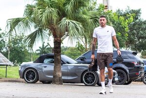 Olimpia: los que llegaron y los que faltan