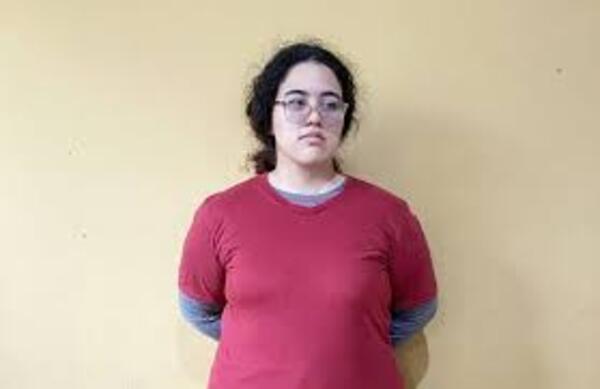 Caso Maria Fernanda: ratifican prisión preventiva de Mikhaella Rolón Melgarejo - PDS RADIO Y TV