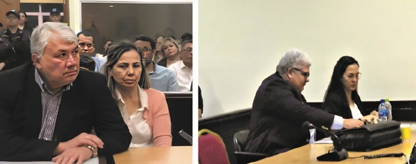 Declaran improcedente recusación planteada contra ministro en caso Sol Chávez - PDS RADIO Y TV