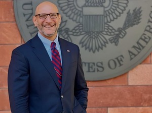 Robert Alter confirma a Paraguay como aliado clave mundial