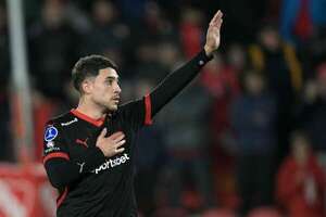 El argentino Santiago Montiel gana el Premio Puskas - Fútbol Internacional - ABC Color