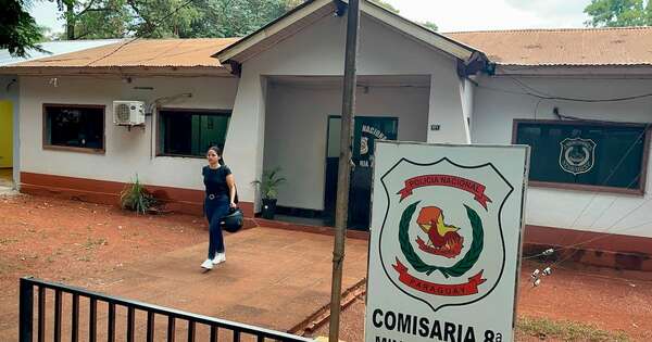 La Nación / Minga Guazú: robaron un camión con carga de aceite vegetal y fue abandonado vacío