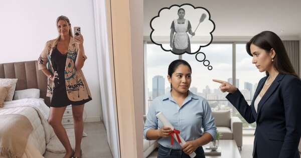 La Nación / Influencer argentina insulta a mujeres paraguayas y desata una ola de repudio