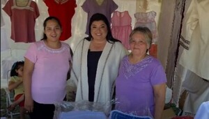 SANTIAGO PEÑA INAUGURARÁ HOY LA EXPO AO PO’I