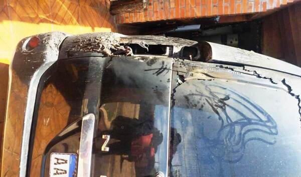 Político luqueño sufre atentado en su casa •