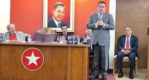 Cartes: “El partido goza de buena salud, pero no es tiempo de cruzar los brazos” - ADN Digital