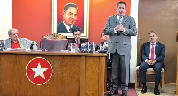 Cartes: “El partido goza de buena salud, pero no es tiempo de cruzar los brazos” - ADN Digital