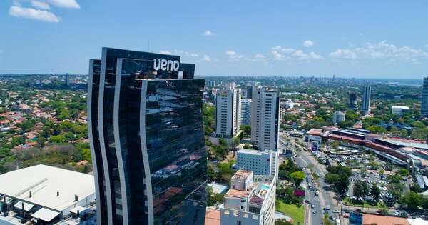 La Nación / Mercado interno también ajustó al alza su pronóstico de crecimiento económico