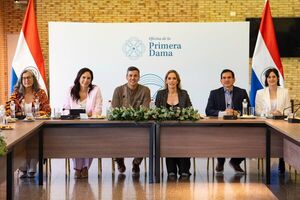 Gobierno quiere que el centro de Asunción vuelva a latir, a través de la cultura y alianzas de largo plazo