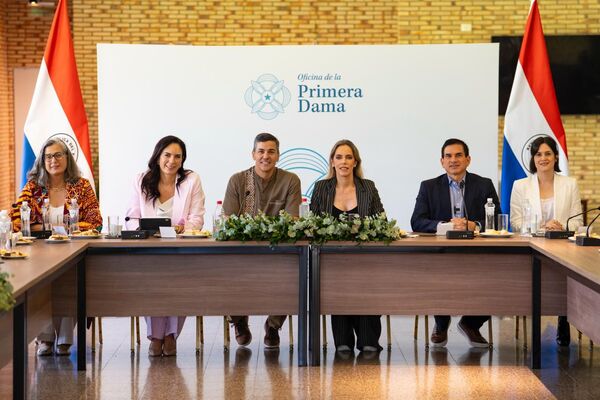 Gobierno quiere que el centro de Asunción vuelva a latir, a través de la cultura y alianzas de largo plazo