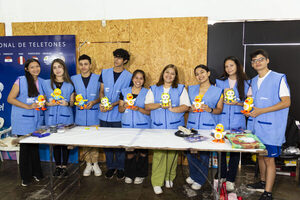 Teletón celebró el cierre anual del programa “Construyendo Inclusión” | Unicanal